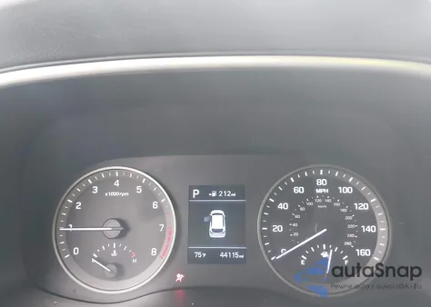 2019 Hyundai Tucson Limited/Sel/Sport/Ultimate/Value/Night z USA, uszkodzony, nr VIN KM8J33AL2KU009618